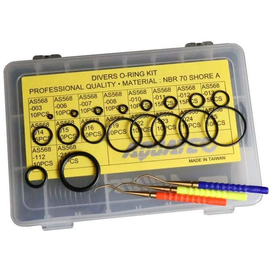 Aquatec O-Ring Kit with Tools