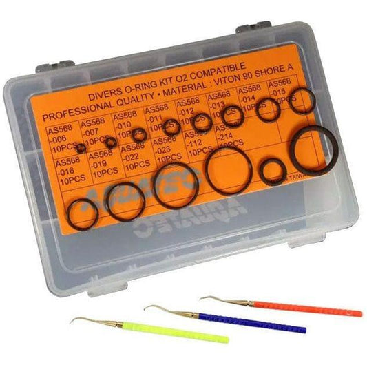 Aquatec VITON O-Ring Kit