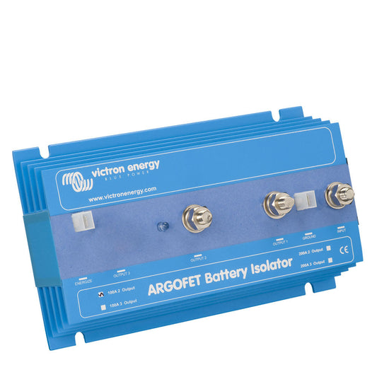 Victron Argofet Argofet ArgoFET 200 | 2 200A 2 | Battery Isol | 4Boats