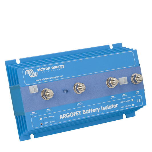 Victron Argofet Argofet ArgoFET 200 | 3 200A 3 battery isolat | 4Boats