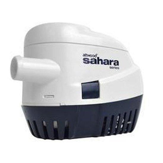 Attwood Sahara Sahara Sahara 1100 Bilge Pump with Stainless S | 4Boats