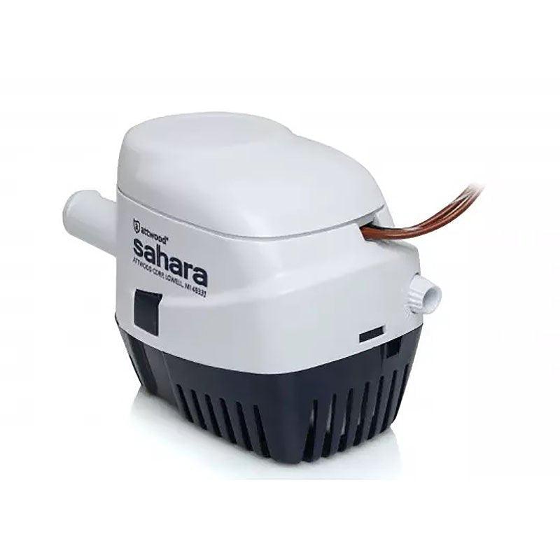 Attwood Sahara Sahara Sahara 1100 Bilge Pump with Stainless S | 4Boats