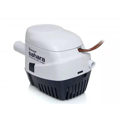 Attwood Sahara Sahara Sahara 1100 Bilge Pump with Stainless S | 4Boats