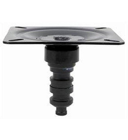 Attwood Snap Snap Swivl-Eze Snap-Lock Seat Mount, 1.77 in | 4Boats