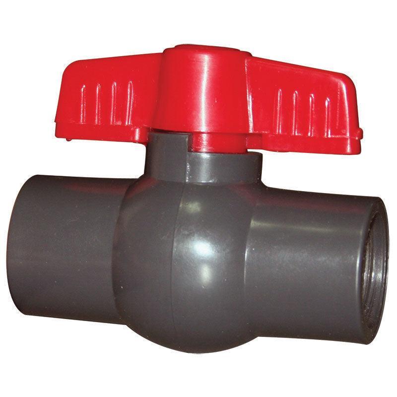 Ball PVC ball valve 20 mm (¾in) | 4Boats