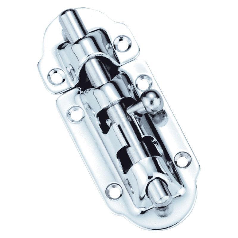 Barrel Bolt 7.6 cm (3") Cabin Bolt — Compact Lock | 4Boats