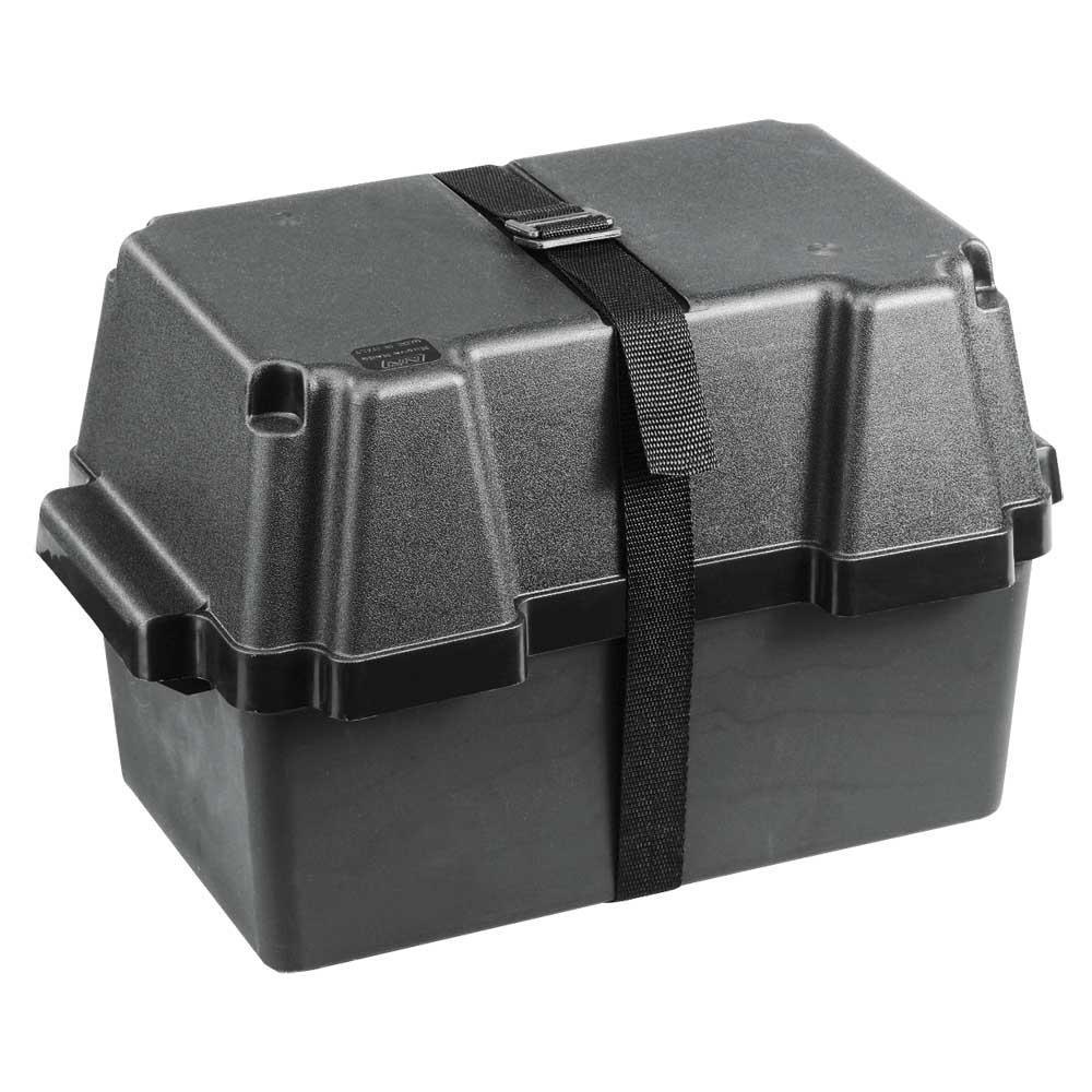 Battery Box Up To 100Ah - 431×257×256mm | 4Boats