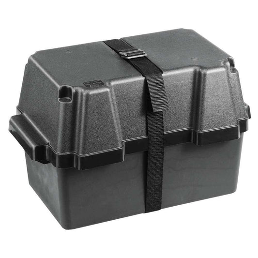 Battery Box Up To 100Ah - 431×257×256mm | 4Boats