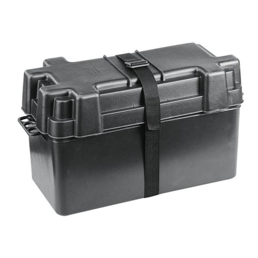 Battery Box 120Ah Acid-Resistant 470x225x255mm | 4Boats
