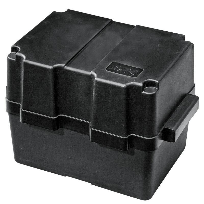 Battery Box Up to 80Ah, 340×230×250mm | 4Boats