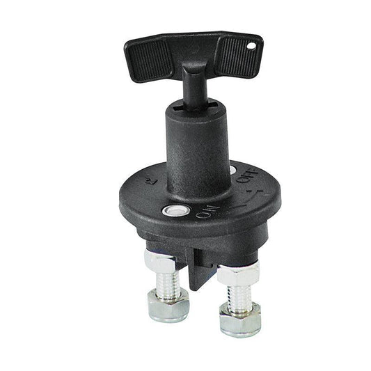 Battery Switch 250A Round Isolator Switch | 4Boats