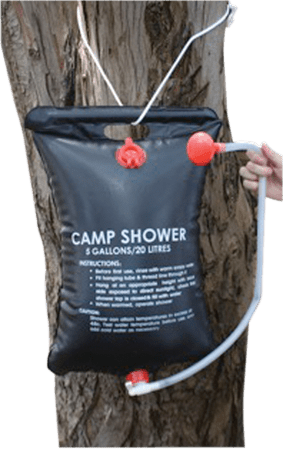 BCB Solar Shower (20 Litre)