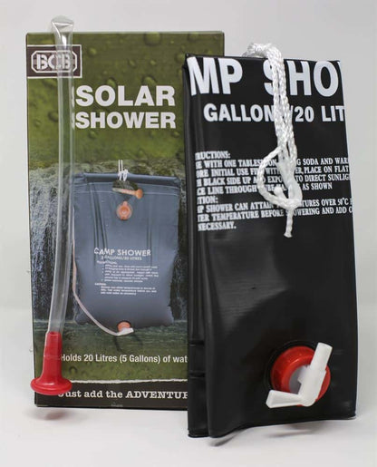 BCB Solar Shower (20 Litre)
