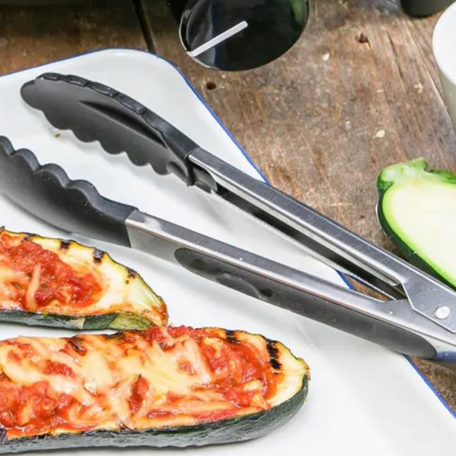 Cadac 28cm Silicone Tongs