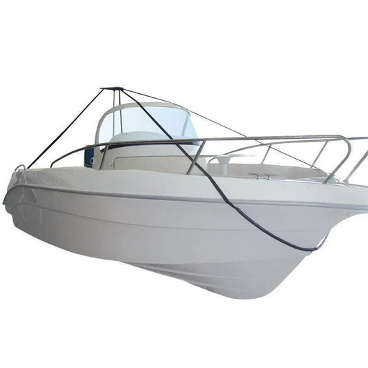 Boat Cover Support System Telescopic Pole & Webbing (50–116cm)