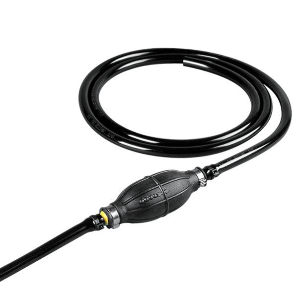 Boat Universal 7.93 mm Fuel Line with Primer Bulb (5/16 in) | 4Boats
