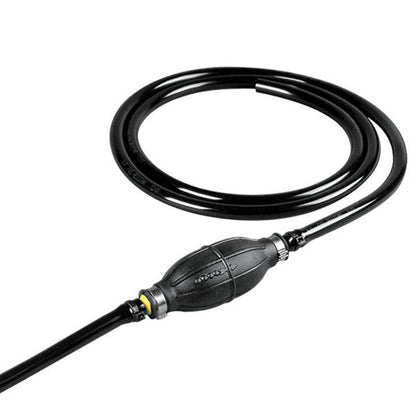 Boat Universal 7.93 mm Fuel Line with Primer Bulb (5/16 in) | 4Boats