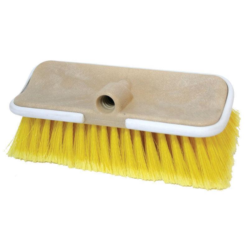 Boat Flow-through Bi-level Wash Brush, Medium Bristles 6.5 cm | 4Boats