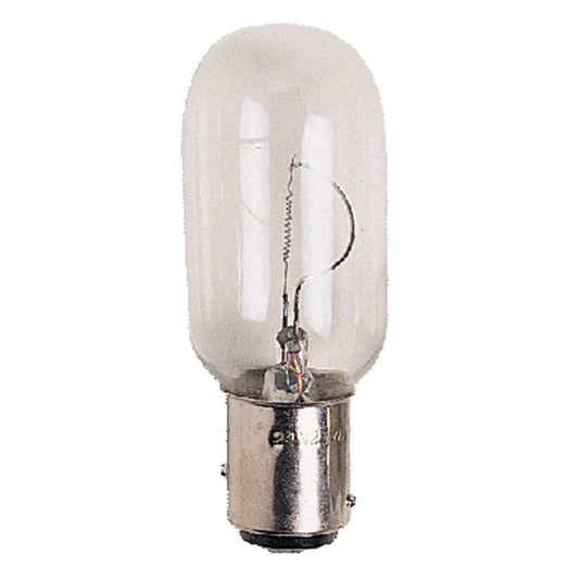 12V 25W BAY15d C81 15×65mm Bulb | 4Boats