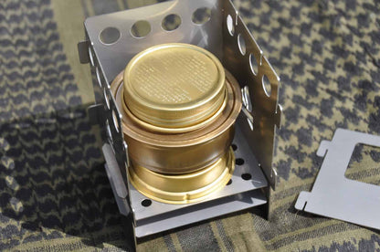Bushbox Outdoor Pocket Stove