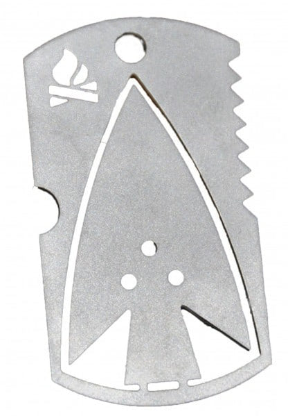 BE Survival-Dog Tag