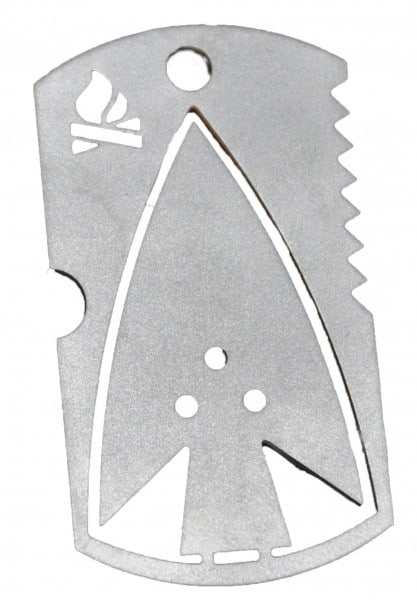 BE Survival-Dog Tag