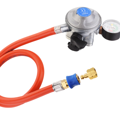 Cadac LP Butane Clip-On Overflow Regulator QR