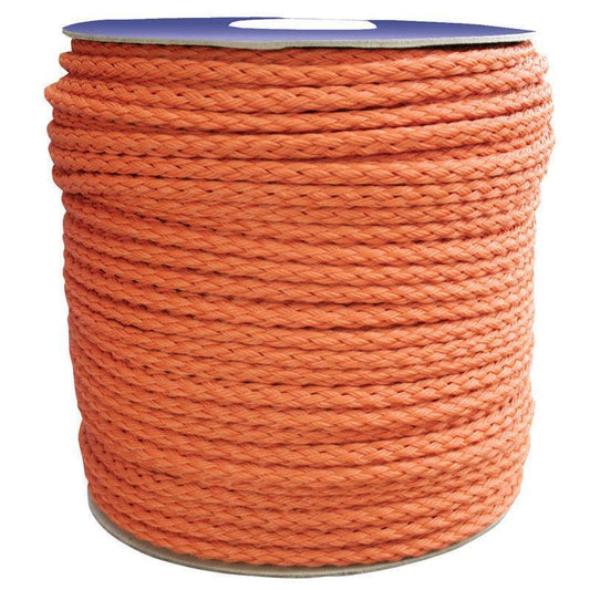 CABO Floating 8mm Rope, Orange | 4Boats