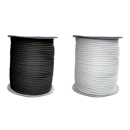 CABO Mooring 22 mm three-strand double-twist rope | 4Boats