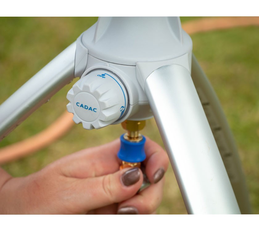 Cadac 8mm Quick Release Coupling