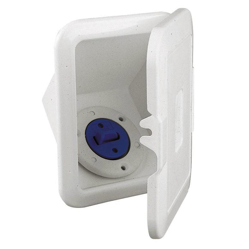 Case Deck Filler for Water with Lid, White | 4Boats