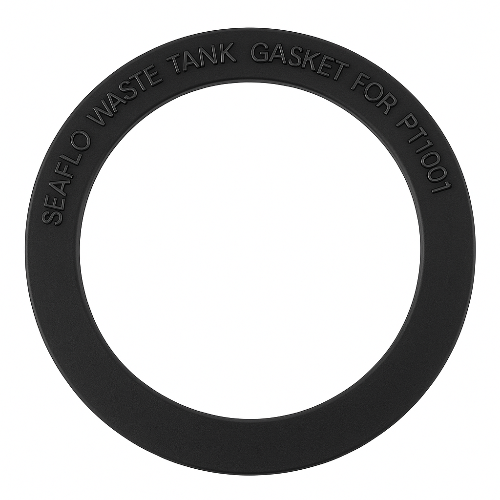 Seaflo Waste Tank Gasket for PT1001 | 4Boats