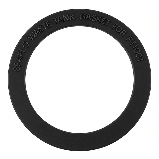 Seaflo Waste Tank Gasket for PT1001 | 4Boats