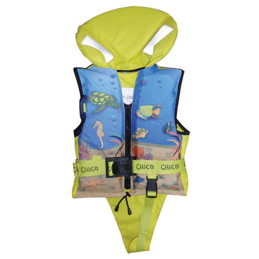 Chico Lifejacket 100N Child 10–20 kg (22–44 lb) | 4Boats