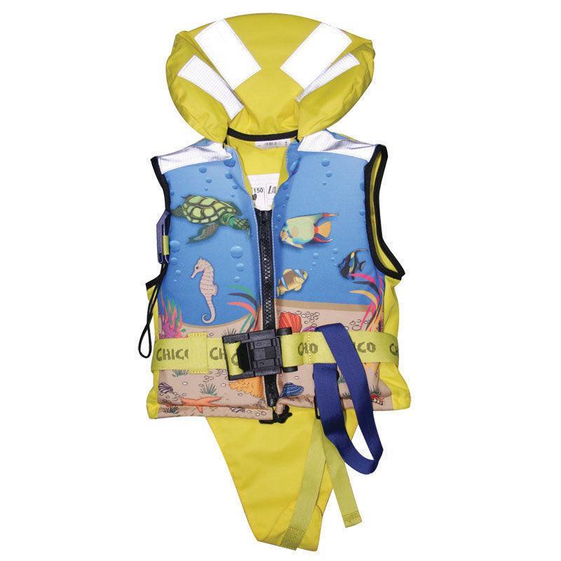 Chico Lifejacket 150N ISO Child 30-40 kg (66-88 lb) | 4Boats