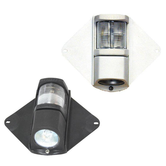 CLASSIC 12 Masthead & Deck Light 225° — Black Housing | 4Boats