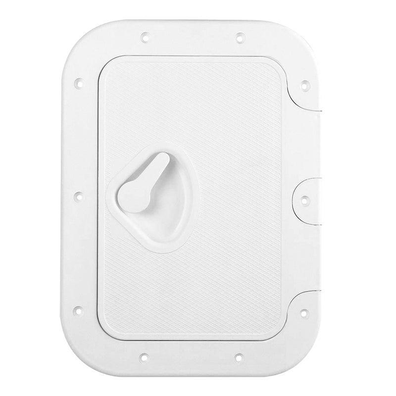 CLASSIC Hatch Grey Deck Hatch 275×375 mm | 4Boats