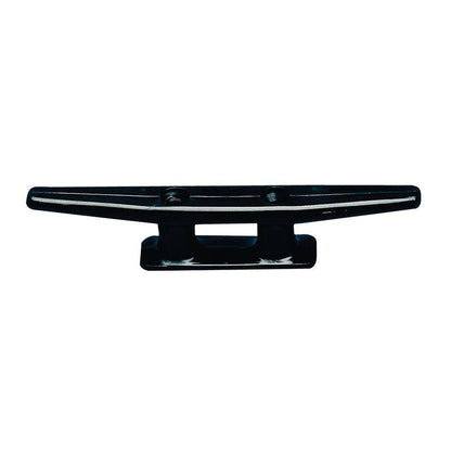 Cleat Polyamide 180x45mm Black – Nylon Mooring Cleat | 4Boats