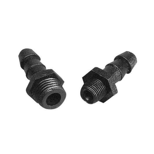Plastic Fuel 8 mm (1/4 in) Fuel Line Connector | 4Boats