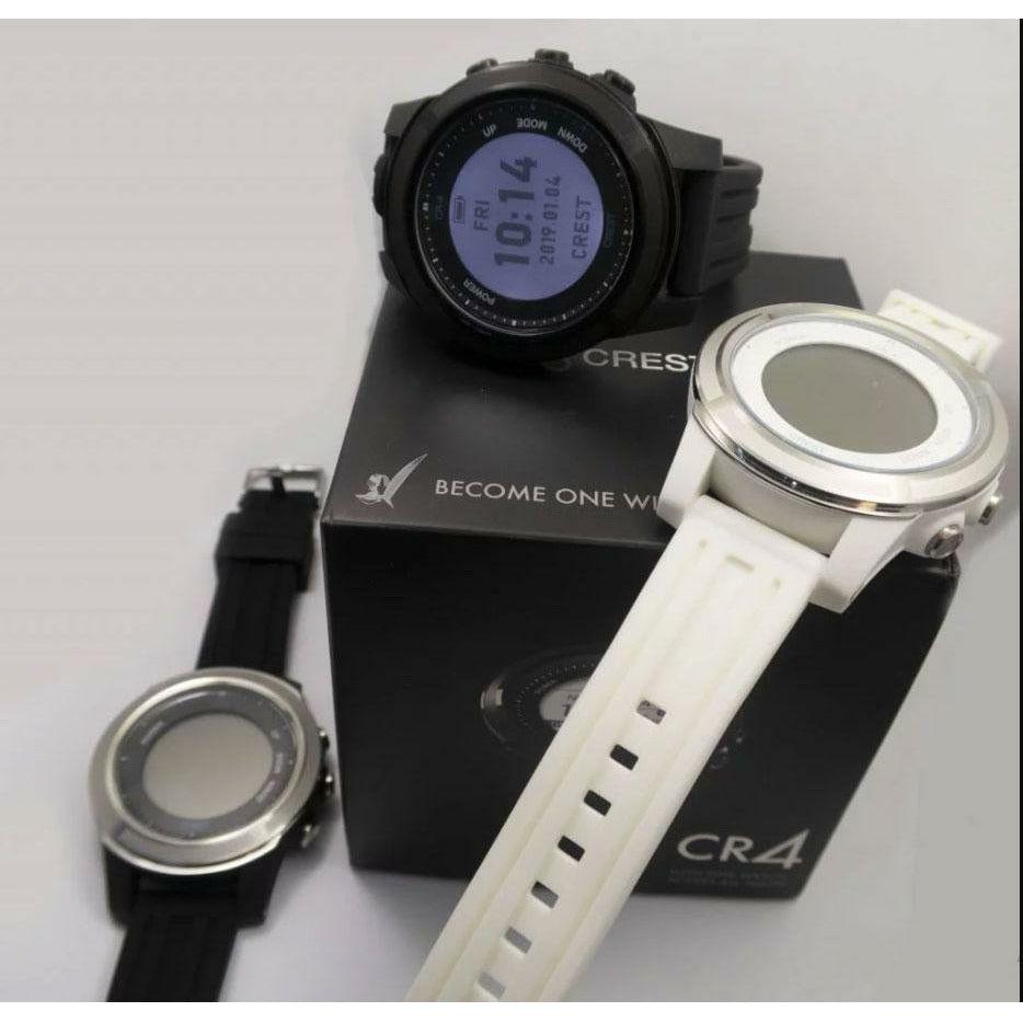 Crest CR-4 Dive Watch