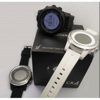 Crest CR-4 Dive Watch