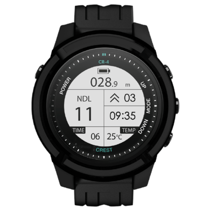 Crest CR-4 Dive Watch