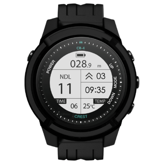 Crest CR-4 Dive Watch