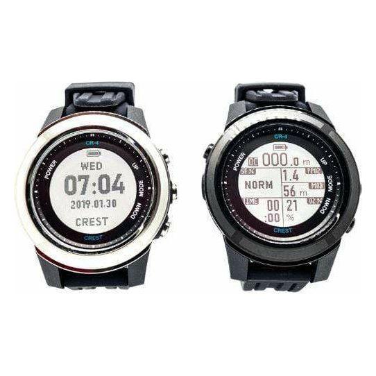 Crest CR-4 Dive Watch