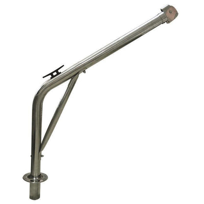 Davit AISI 316 — 85 kg lift | 4Boats