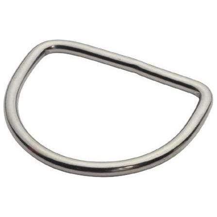 DC Marine - D Ring SS 50mm