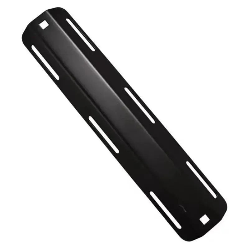 DC Marine Black Aluminium DIR Backplate
