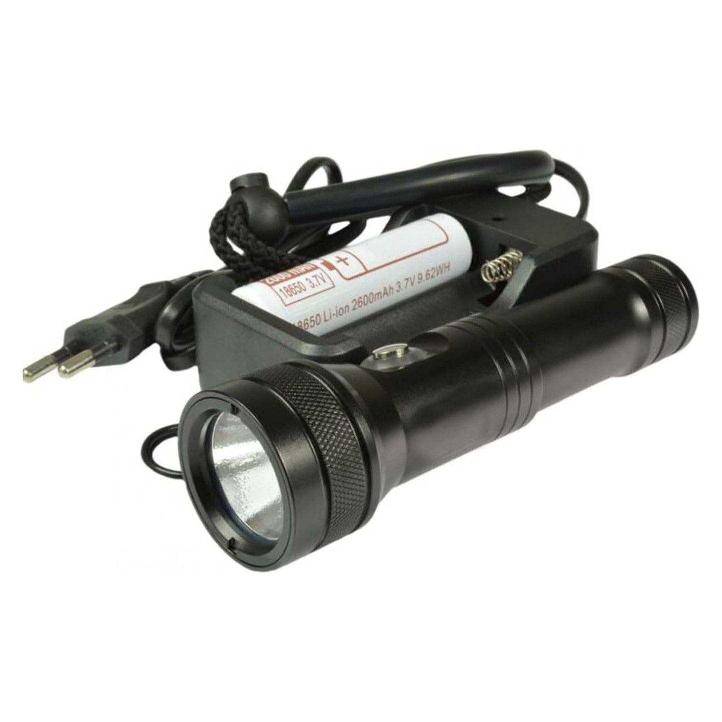 HI-MAX / DC Marine XP5 Compact Backup Torch