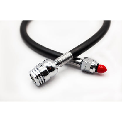 DC MARINE/YUHSIN Regulator Hose - Rubber