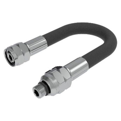 DC MARINE/YUHSIN Regulator Hose - Rubber